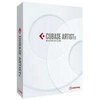 CUBASE - ARTIST 8 کیوبیس اورجینال